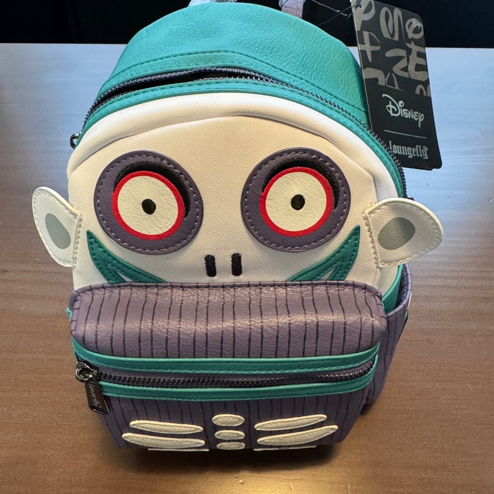 Loungefly Nightmare Before Christmas Backpack